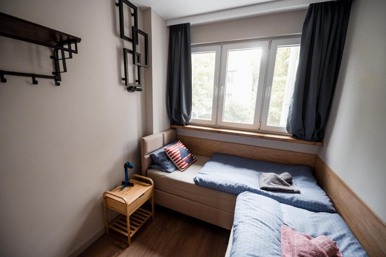 Cathedral Apartment 슈체친 외부 사진