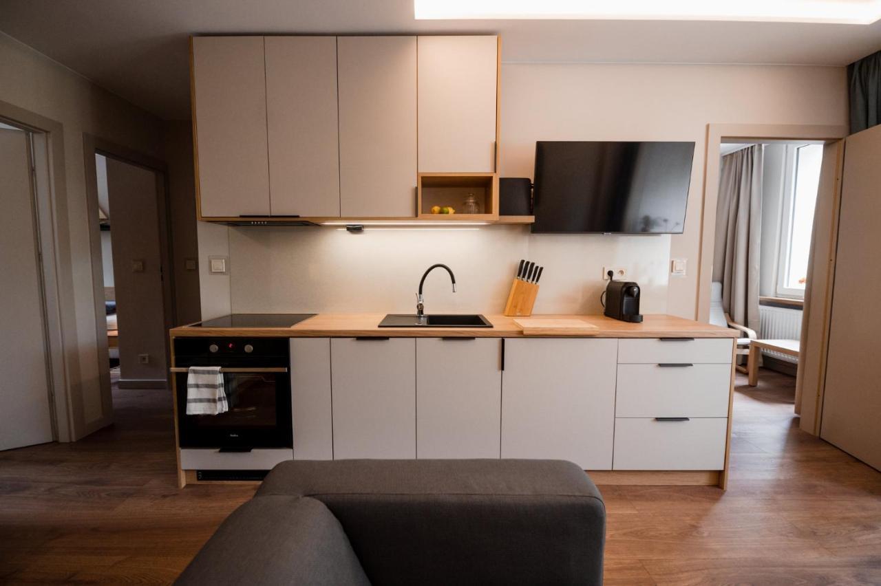 Cathedral Apartment 슈체친 외부 사진